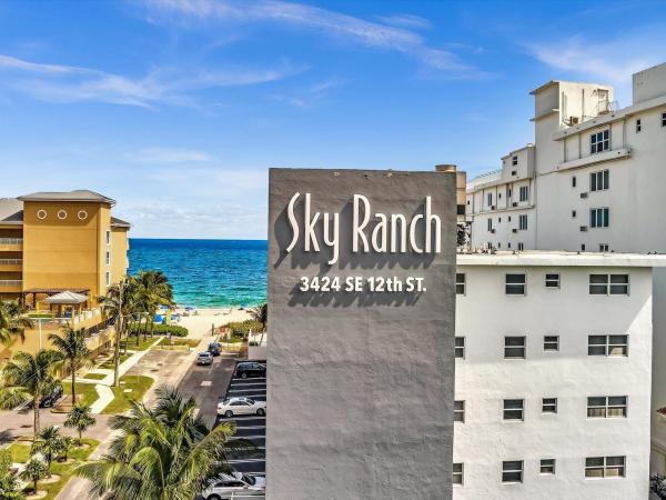 Sky Ranch Apartments, 3424 SE 12th St #C2, Pompano Beach, Florida 33062, image 1