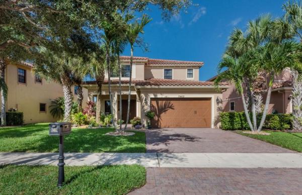 Parkland Reserve, 7462 NW 110th Dr, Parkland, Florida 33076, image 1