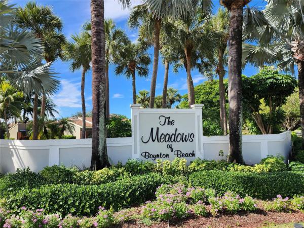 Meadow Lake At The Meadows, 78 Sandpiper Way, Boynton Beach, Florida 33436, image 1