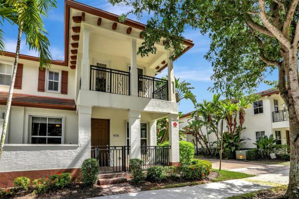 Paloma Lakes, 4736 Sierra Ln #4736, Coconut Creek, Florida 33073, image 1