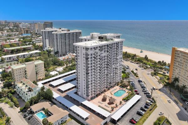 Parliament House, 405 N Ocean Blvd #603, Pompano Beach, Florida 33062, image 1