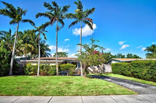 Patterson Park, 151 NE 57th Ct, Oakland Park, Florida 33334, image 1