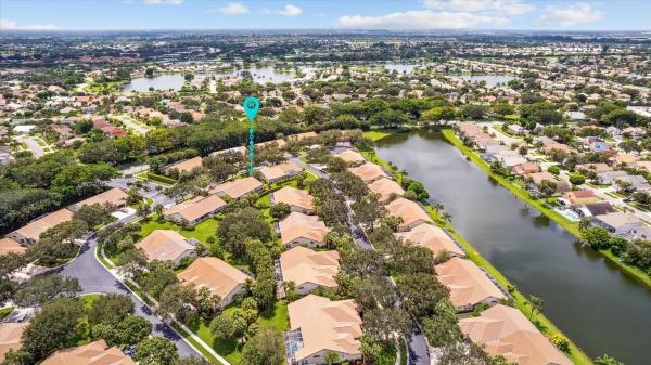 Water's Edge At Lake Charleston, 7515 Rockbridge Cir, Lake Worth, Florida 33467, image 1