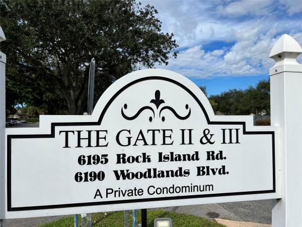 The Gate, 6195 Rock Island Rd #106, Tamarac, Florida 33319, image 1