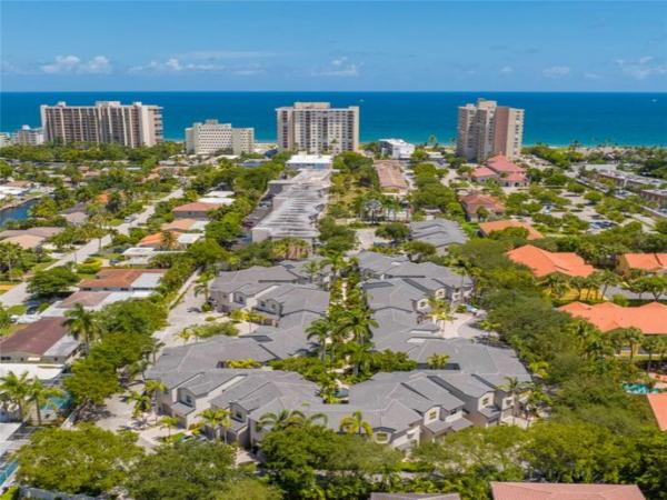 Ocean Walk Villas, 1900 Oceanwalk Ln #113, Lauderdale By The Sea, Florida 33062, image 1