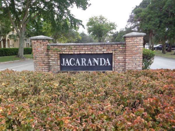 Entrada, 5 Jacaranda Country Club Dr #208, Plantation, Florida 33324, image 1