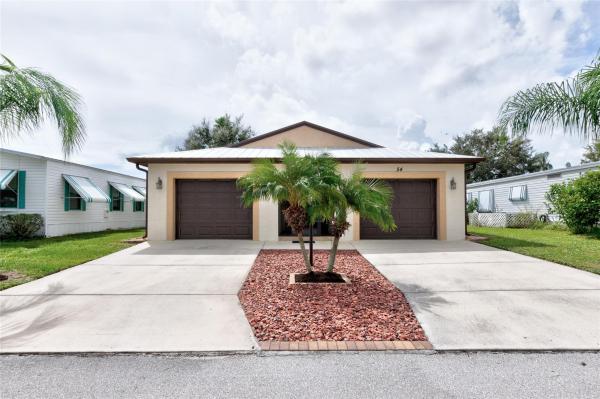 Spanish Lakes Country Club Village, 54 Lagos Del Norte, Fort Pierce, Florida 34951, image 1