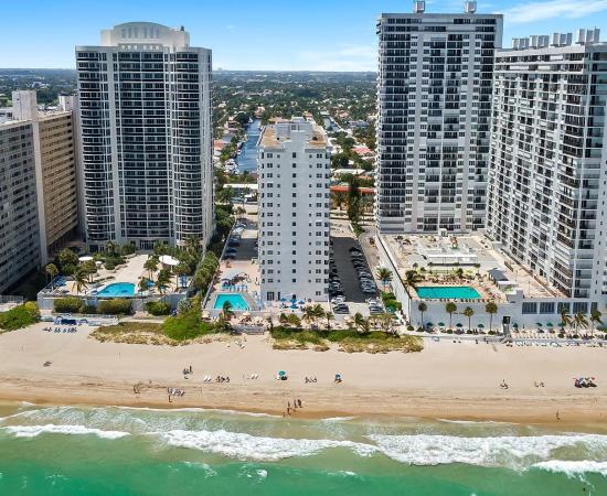 Galt Towers, 4250 Galt Ocean Dr #PH A, Fort Lauderdale, Florida 33308, image 1