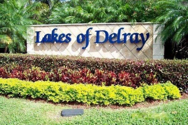 Witney At Lakes Of Delray, 15496 Lakes Of Delray Blvd 103, Delray Beach, Florida 33484, image 1