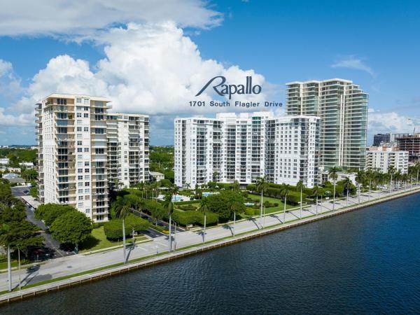 Rapallo North, 1701 S Flagler Dr #1402, West Palm Beach, Florida 33401, image 1