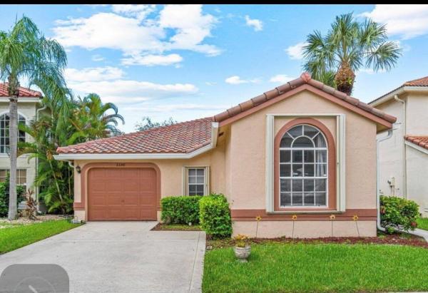 Meadow Lakes At Hillsboro Country Club, 23347 Treeline Dr, Boca Raton, Florida 33428, image 1