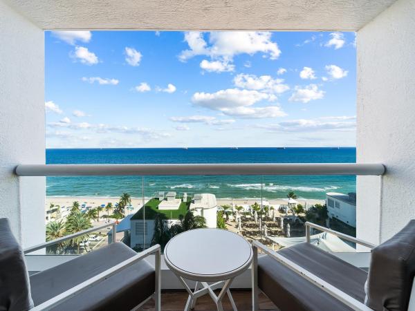 The Ocean Resort Residences, 551 N Fort Lauderdale Beach Blvd #H1016, Fort Lauderdale, Florida 33304, image 3