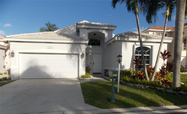 The Woodlands At Carolina, 3144 Bayberry Way, Margate, Florida 33063, image 1