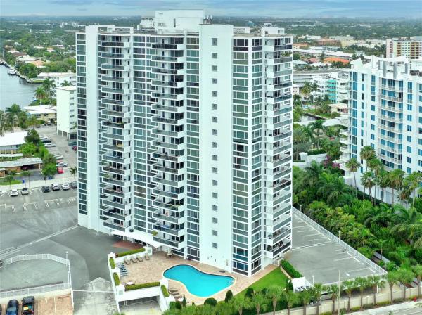 Embassy Tower, 2715 N Ocean Blvd #PH F, Fort Lauderdale, Florida 33308, image 1