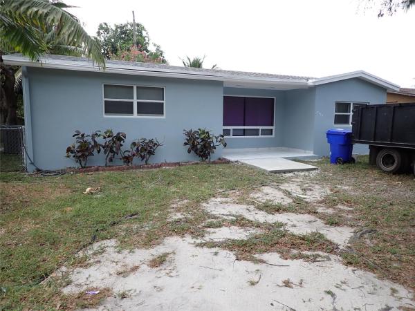 Sunshine Park Estates, 2720 N 62nd Ave, Hollywood, Florida 33024, image 1
