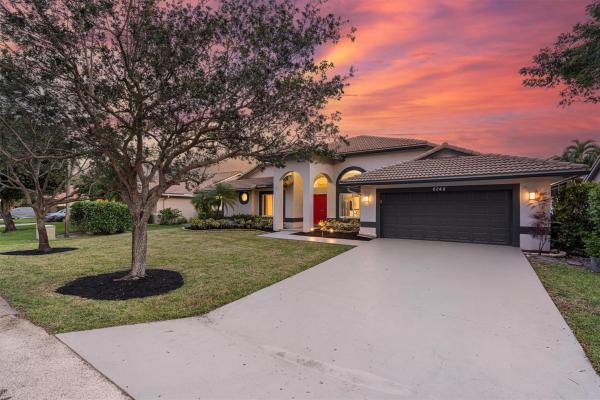 Hidden Lake, 6248 NW 43rd St, Coral Springs, Florida 33067, image 1