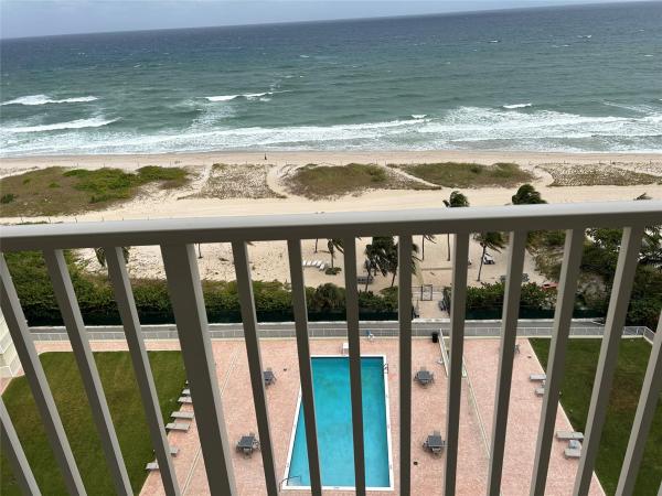 Admiralty Towers Apartments, 750 N Ocean Blvd #1409, Pompano Beach, Florida 33062, image 1