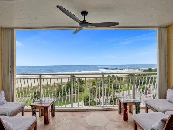 Bermuda House Apartments, 328 N Ocean Blvd #702, Pompano Beach, Florida 33062, image 1