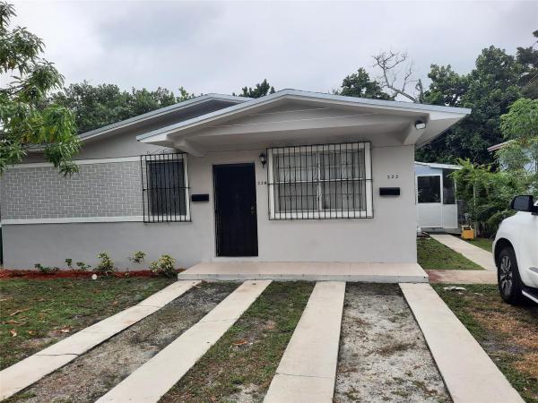Railway Shops, 220 NW 51st St, Miami, Florida 33127, image 1