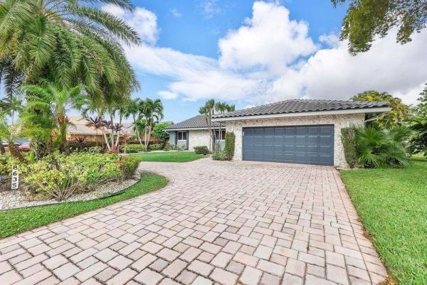 The Estates At Woodmont, 8635 Banyan Ct, Tamarac, Florida 33321, image 1