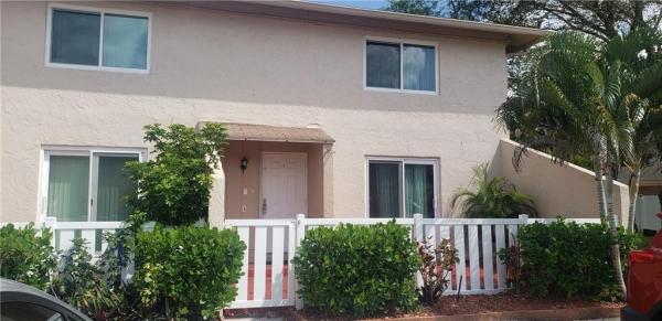 Townhomes Of Oriole, 1533 NW 80th Ave #F, Margate, Florida 33063, image 1