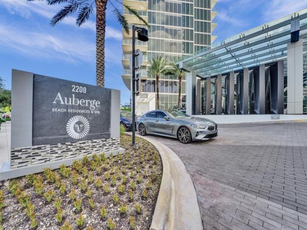 Auberge Beach Residences & Spa, 2200 N Ocean Blvd #N903, Fort Lauderdale, Florida 33305, image 2