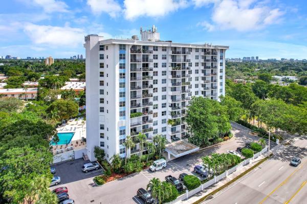 Drake Tower, 1800 N Andrews Ave #12K, Fort Lauderdale, Florida 33311, image 1