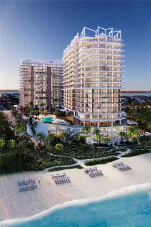 Amrit Ocean Resort & Residences, 3100 N Ocean Dr #1605 P, West Palm Beach, Florida 33404, image 1