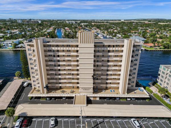 Riverside Towers, 303 N Riverside Dr #1004, Pompano Beach, Florida 33062, image 1
