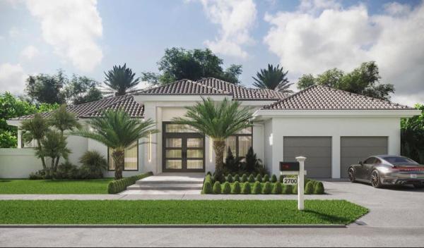 New Floresta, 2700 NW 25th Way, Boca Raton, Florida 33434, image 1