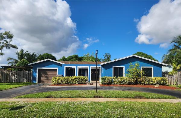Kimberly Forest, 551 SW 62nd Ter, Margate, Florida 33068, image 1