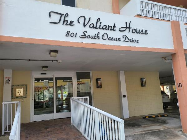 Valiant House, 801 S Ocean Dr #1106, Hollywood, Florida 33019, image 1