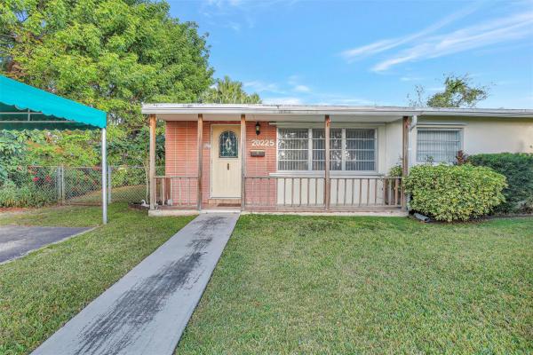 Benson Manor, 20225 SW 106th Ave, Cutler Bay, Florida 33189, image 1