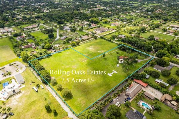 Canal Drive Ranch, 18121 SW 50th St, Southwest Ranches, Florida 33331, image 1