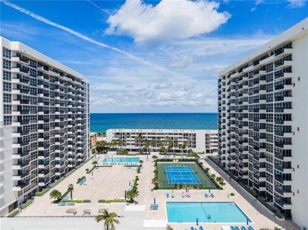 Silver Thatch Atlantic Plaza, 525 N Ocean Blvd #1724, Pompano Beach, Florida 33062, image 1
