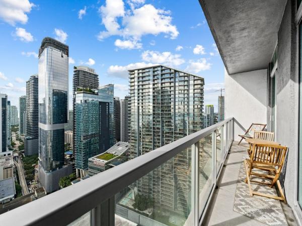500 Brickell West, 55 SE 6th St #4108, Miami, Florida 33131, image 3