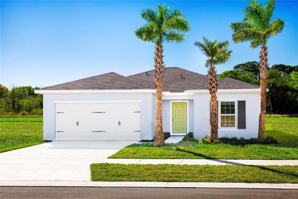 Hillsboro Estates, 158 Dabou Loop, Belle Glade, Florida 33430, image 1