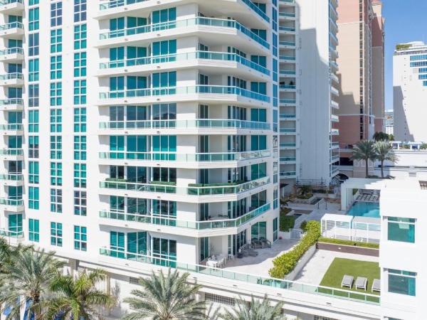 Las Olas Beach Club, 101 S Fort Lauderdale Beach Blvd #701, Fort Lauderdale, Florida 33316, image 3