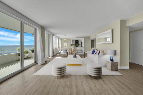 Clarendon, 3407 S Ocean Blvd #5B, Highland Beach, Florida 33487, image 1
