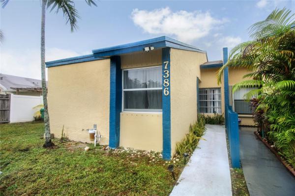 Invervillas Environs, 7386 NW 34th St #7386, Lauderhill, Florida 33319, image 1
