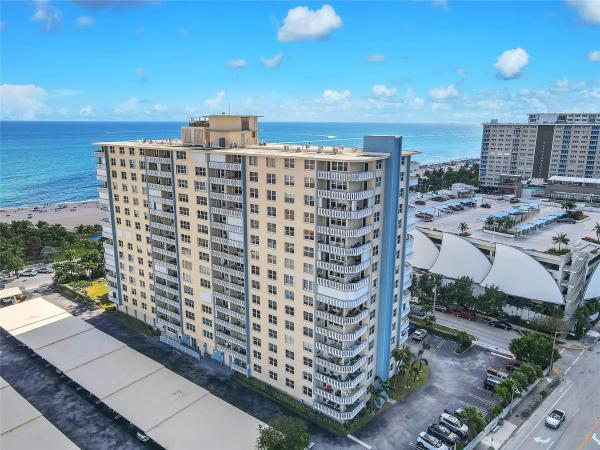 Jamaica House Apartments, 305 N Pompano Beach Blvd #602, Pompano Beach, Florida 33062, image 1