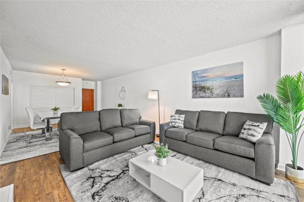Sian Ocean Residences, 4001 S Ocean Dr #4L, Hollywood, Florida 33019, image 1