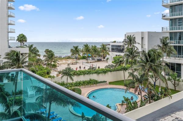 Sian Ocean Residences, 4001 S Ocean Dr #4L, Hollywood, Florida 33019, image 2