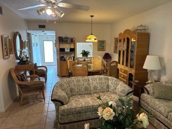 Oriole Gardens 3, 7490 NW 1st St #208, Margate, Florida 33063, image 1