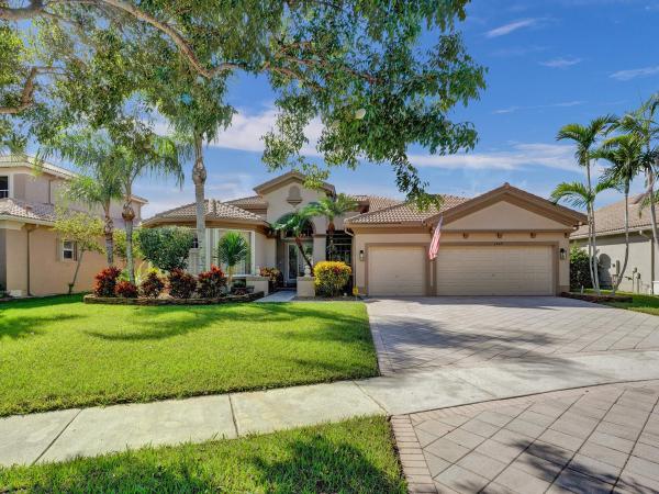 Country Cove Estates, 6069 Pond Bluff Ct, Lake Worth Beach, Florida 33467, image 1