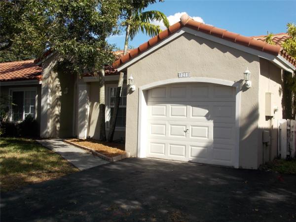 Sunset Bay, 1216 NW 125th Ter, Sunrise, Florida 33323, image 1