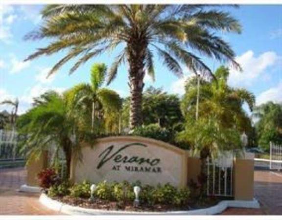 Verano At Miramar, 8105 SW 21st Ct, Miramar, Florida 33025, image 1