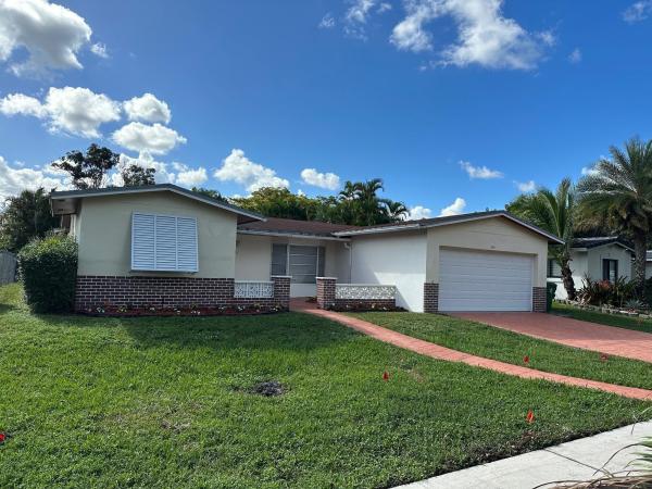Rainbow Lakes, 9410 NW 17th Ct, Pembroke Pines, Florida 33024, image 1