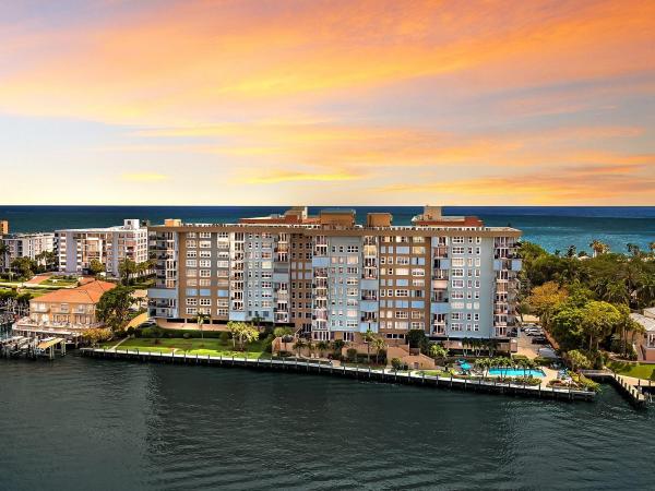 Opal Towers West, 1150 Hillsboro Mile #912, Hillsboro Beach, Florida 33062, image 1