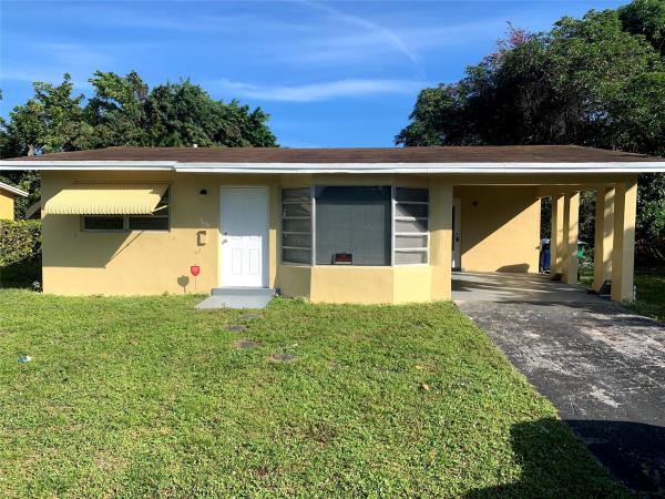 Lauderhill No HOA, 2660 NW 43rd Ave, Lauderhill, Florida 33313, image 1